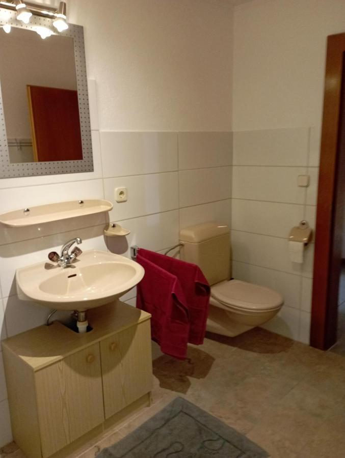 Haus Melanie Apartment แกร์โลสแบร์ก ภายนอก รูปภาพ