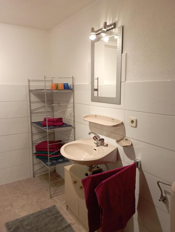 Haus Melanie Apartment แกร์โลสแบร์ก ภายนอก รูปภาพ